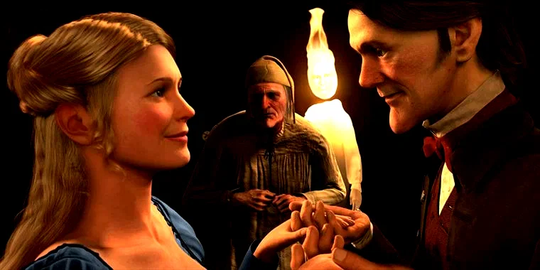 Photo 10 du film : Le drôle de Noël de Scrooge