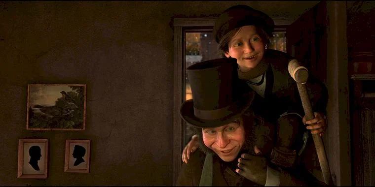 Photo 11 du film : Le drôle de Noël de Scrooge