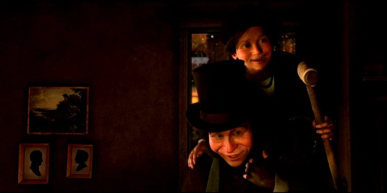 Photo 11 du film : Le drôle de Noël de Scrooge