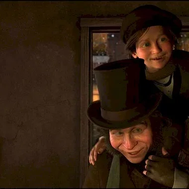 Miniature photo du film : Le drôle de Noël de Scrooge