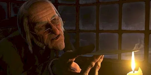 Photo 12 du film : Le drôle de Noël de Scrooge