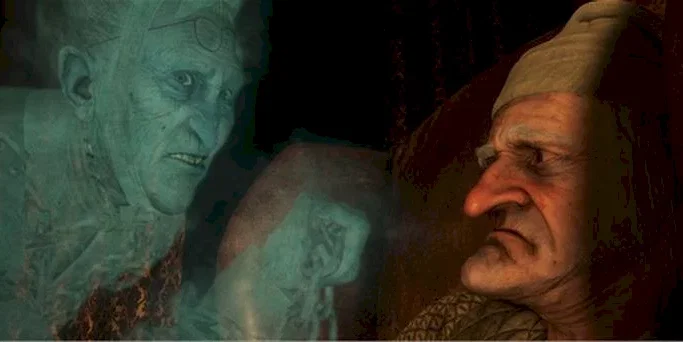 Photo 13 du film : Le drôle de Noël de Scrooge