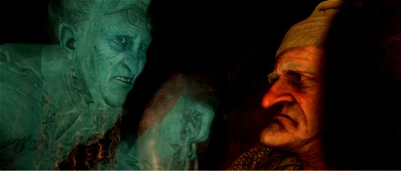 Photo 13 du film : Le drôle de Noël de Scrooge