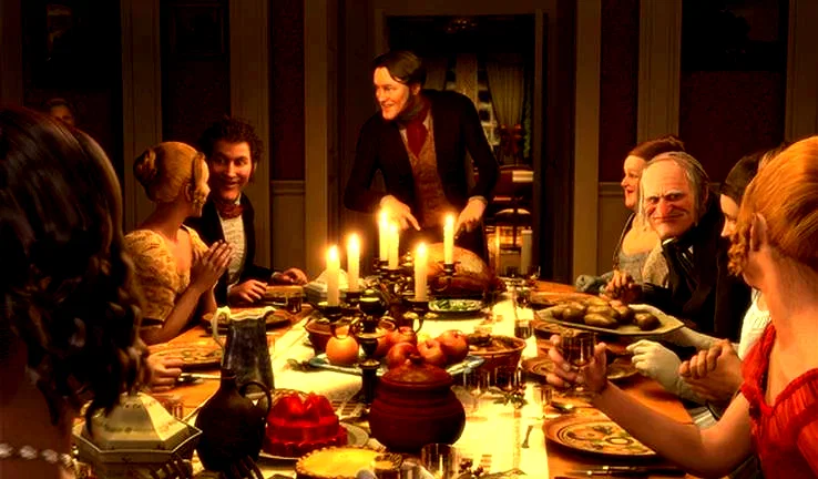 Photo 15 du film : Le drôle de Noël de Scrooge