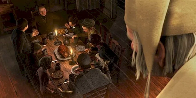 Photo 16 du film : Le drôle de Noël de Scrooge