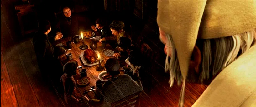 Photo 16 du film : Le drôle de Noël de Scrooge