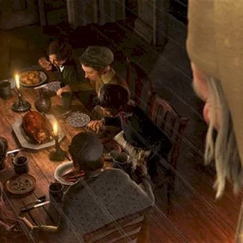 Miniature photo du film : Le drôle de Noël de Scrooge