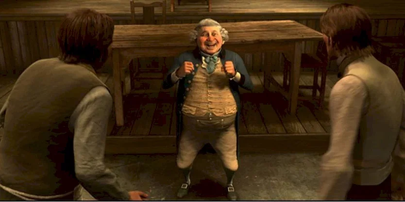 Photo 17 du film : Le drôle de Noël de Scrooge