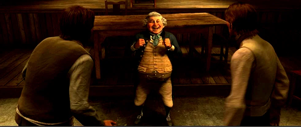 Photo 17 du film : Le drôle de Noël de Scrooge