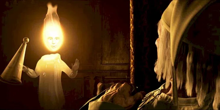 Photo 18 du film : Le drôle de Noël de Scrooge
