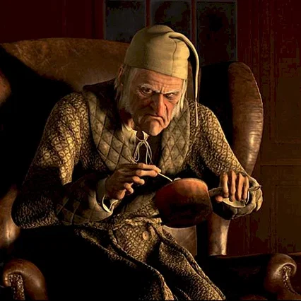 Photo 19 du film : Le drôle de Noël de Scrooge