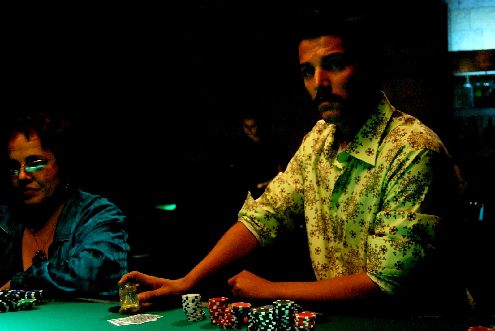 Photo 7 du film : Rudo et Cursi