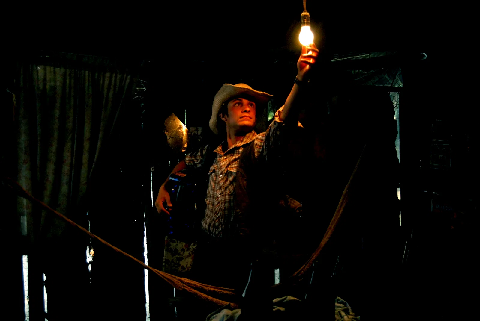 Photo 9 du film : Rudo et Cursi
