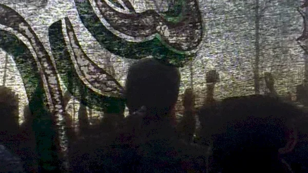Photo du film : Téhéran sans autorisation
