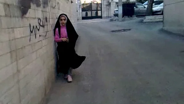 Photo du film : Téhéran sans autorisation