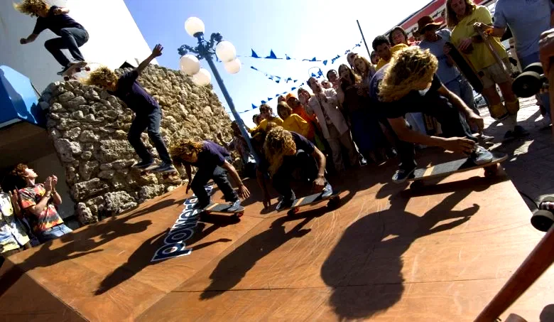 Photo 4 du film : Les seigneurs de Dogtown