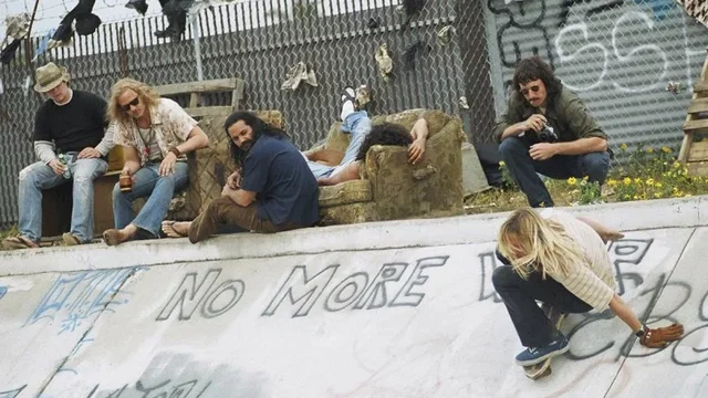 Photo du film : Les seigneurs de Dogtown