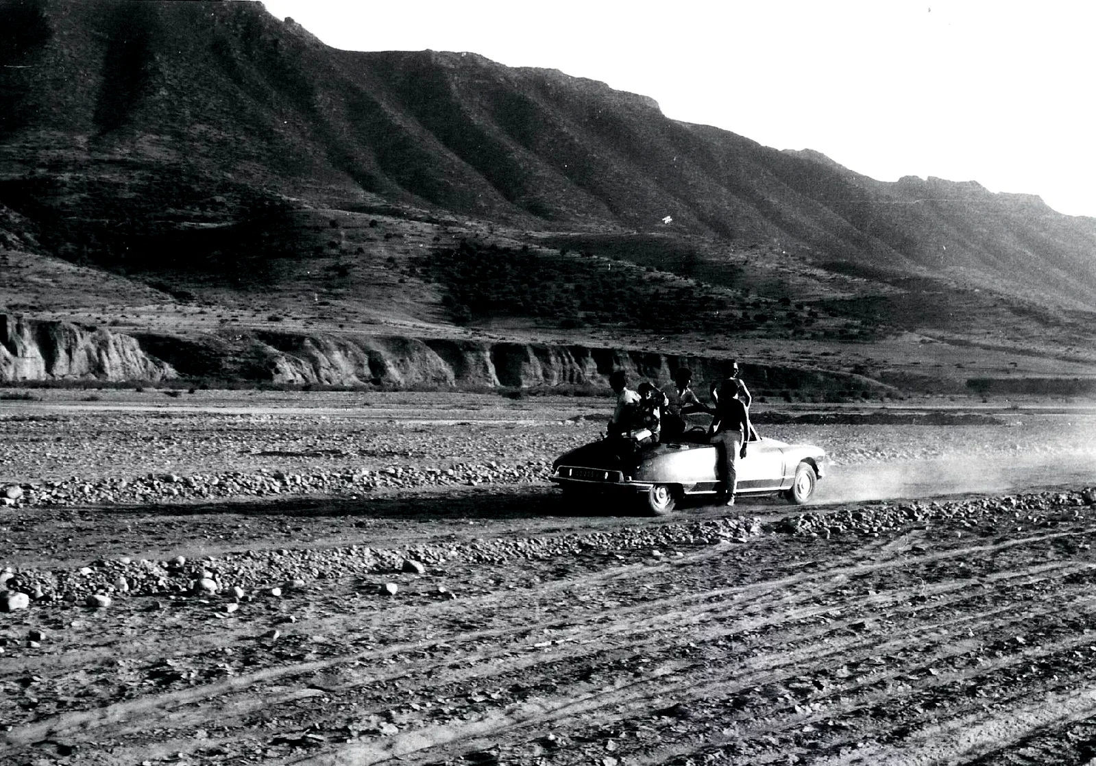 Photo du film : Les Hors-la-loi