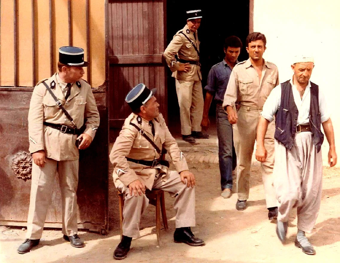 Photo du film : Les Hors-la-loi