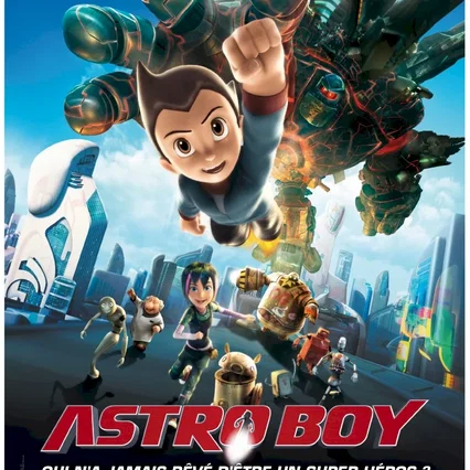 Miniature photo du film : Astro Boy