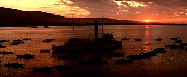 Photo du film : La canonnière du Yang-Tse