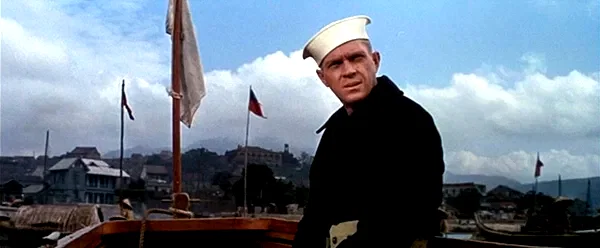 Photo du film : La canonnière du Yang-Tse