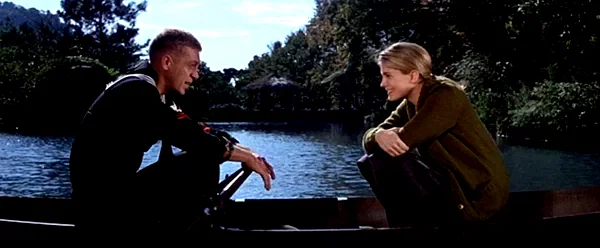 Photo du film : La canonnière du Yang-Tse