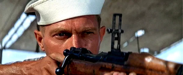 Photo du film : La canonnière du Yang-Tse