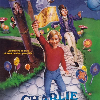Miniature photo du film : Charlie et la chocolaterie