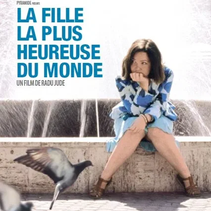 Miniature photo du film : La fille la plus heureuse du monde