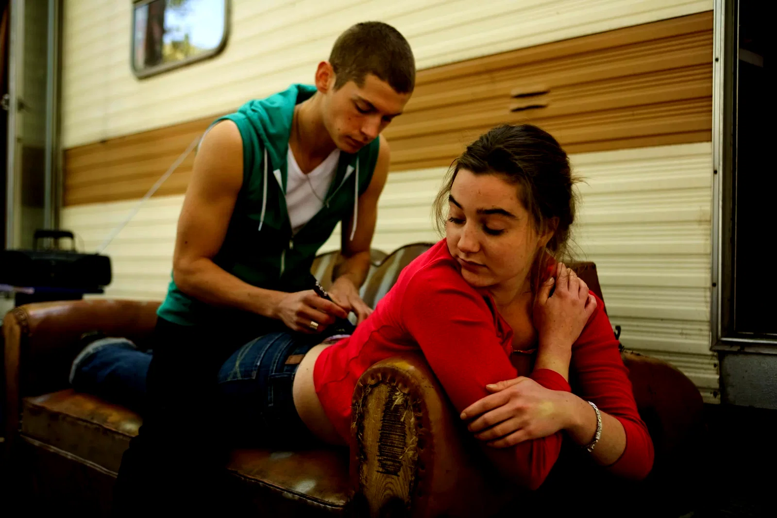 Photo 3 du film : Complices