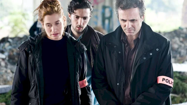 Photo 2 du film : Complices
