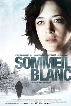 Affiche du film Sommeil blanc