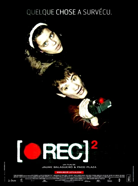 Affiche du film : [Rec] 2
