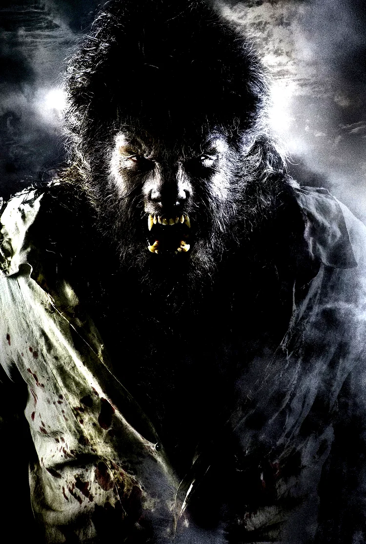 Photo 3 du film : Wolfman