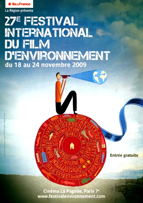 Affiche du film : Festival International du Film d'Environnement