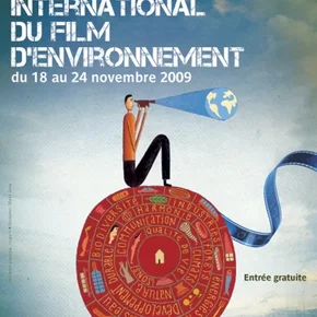 Photo du film : Festival International du Film d'Environnement