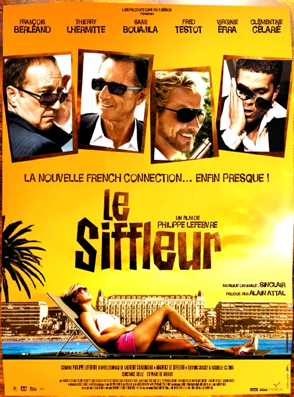 Affiche du film : Le Siffleur