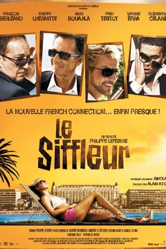 Affiche du film Le Siffleur