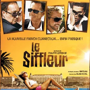 Photo du film : Le Siffleur