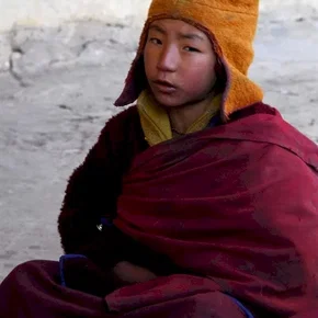 Photo du film : Himalaya, le chemin du ciel 