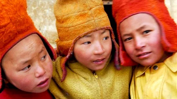 Photo 4 du film : Himalaya, le chemin du ciel 