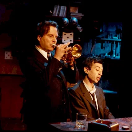 Miniature photo du film : Gainsbourg (vie héroïque)