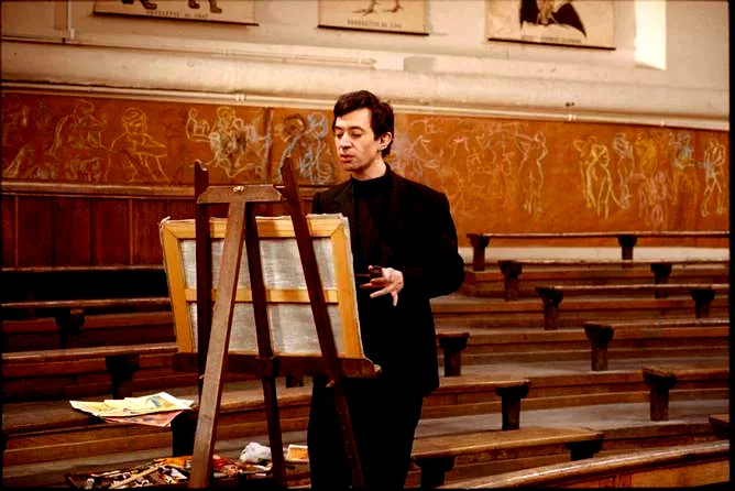 Photo 25 du film : Gainsbourg (vie héroïque)