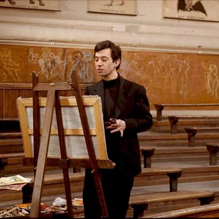 Miniature photo du film : Gainsbourg (vie héroïque)