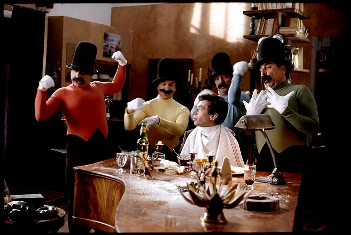 Photo 34 du film : Gainsbourg (vie héroïque)
