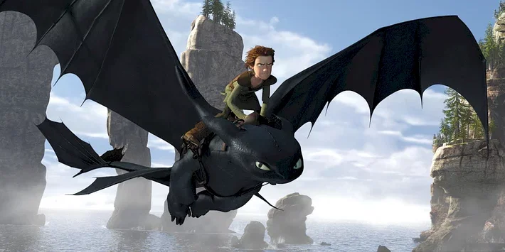 Photo du film : Dragons