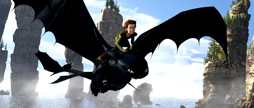 Photo du film : Dragons