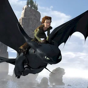 Photo du film : Dragons
