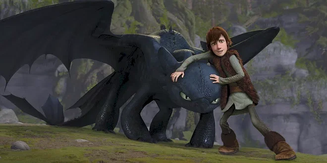 Photo du film : Dragons